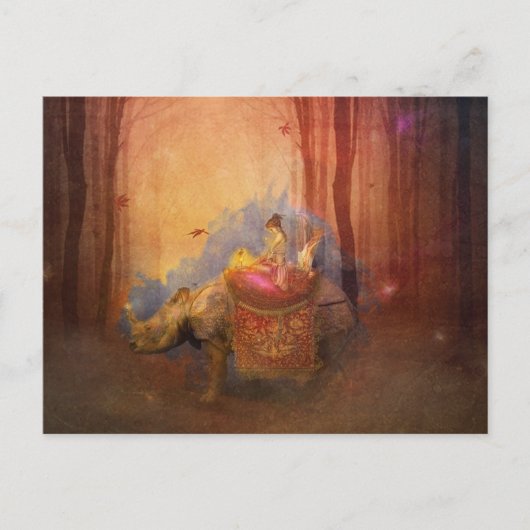 Wander Briefkaart (Voorkant)