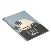 WANDER ! carnet journal 🚐 Van Life (Côté Droit)