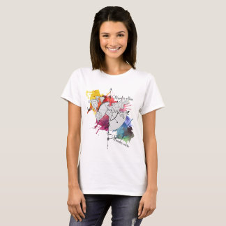 Wander Compass T-shirt