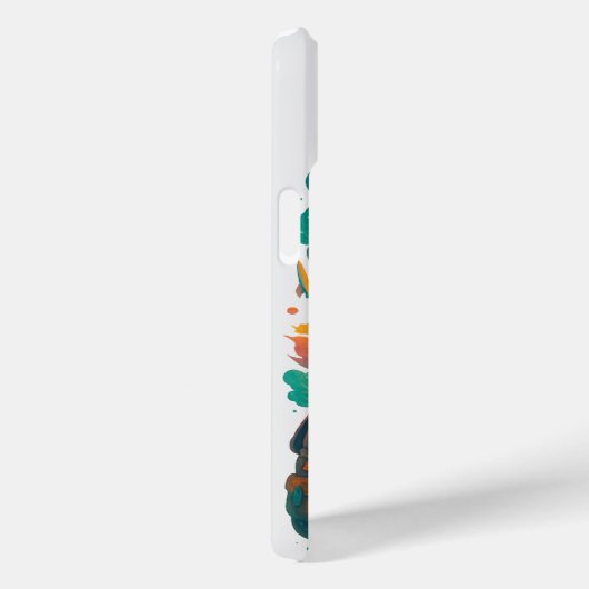 Wander far. Dream big. Live free. Case-Mate iPhone Case (Achterkant / Rechts)