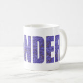 Wander Koffiemok (Voorkant rechts)