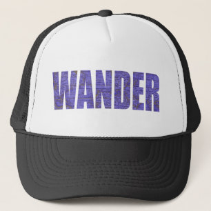 Wander Trucker Pet