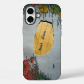 WanderArmor iPhone 16 Pro Coque - (Verso)