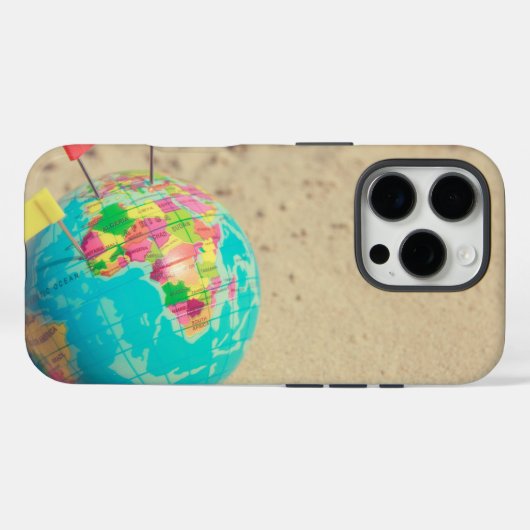 WanderArmor iPhone 16 Pro Coque (Verso (horizontal))