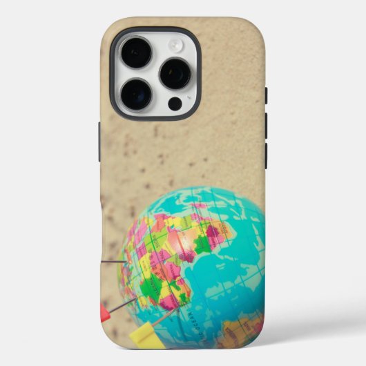 WanderArmor iPhone 16 Pro Hoesje (Achterkant)