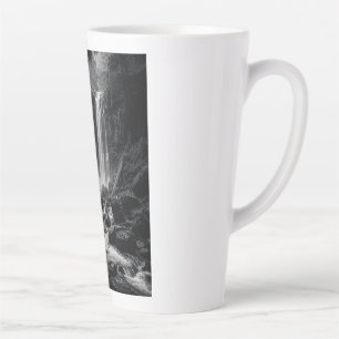 Wanderer Collection WO06 – Verborgen Waterval Verk Latte Mok