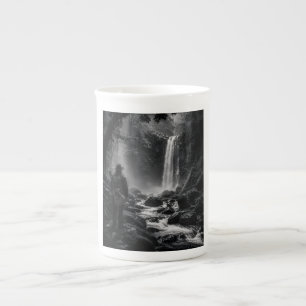 Wanderer Collection WO06 – Verborgen Waterval Verk Porselein Kop