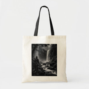 Wanderer Collection WO06 – Verborgen Waterval Verk Tote Bag
