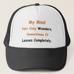 Wandergeest Trucker Pet