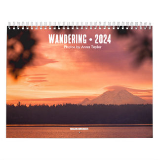 Wandering 2024 door Anna Taylor Kalender (4)