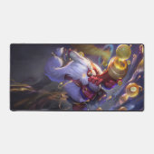 Wandering Caretaker Gaming Desk Mat | (Voorkant)