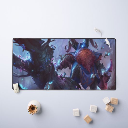 Wandering Caretaker Gaming Desk Mat | (Kindertafel)