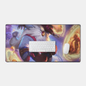 Wandering Caretaker Gaming Desk Mat | (Keyboard & Muis)