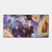 Wandering Caretaker Gaming Desk Mat | (Voorkant)