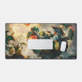 Wandering Caretaker Gaming Desk Mat | (Keyboard & Muis)