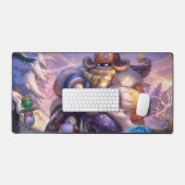 Wandering Caretaker Gaming Desk Mat |  (Keyboard & Muis)