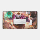 Wandering Caretaker Gaming Desk Mat |  (Keyboard & Muis)
