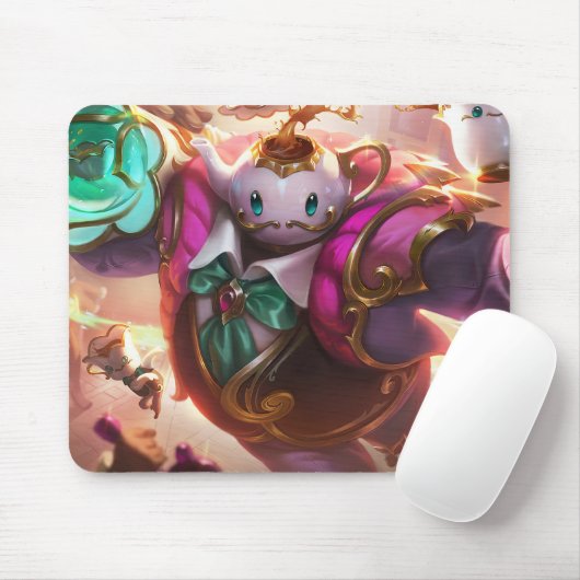 Wandering Caretaker Gaming Mousepad |  Muismat (Met muis)