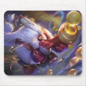 Wandering Caretaker Gaming Mousepad |  Muismat (Voorkant)