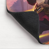 Wandering Caretaker Gaming Mousepad |  Muismat (Hoek)