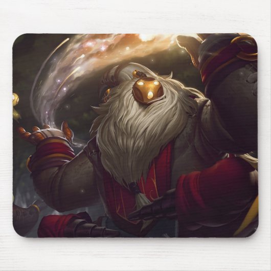 Wandering Caretaker Gaming Mousepad |  Muismat (Voorkant)