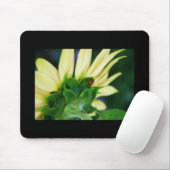 Wandering Ladybug Mousepad Muismat (Met muis)