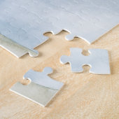 Wandering Stag - Waterverf Legpuzzel (Zijkant)