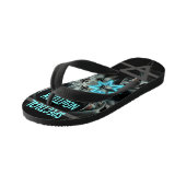 Wandering Star Spectral Network Kinder Teenslippers (Schuin)