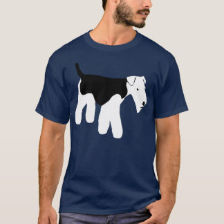 Wandering Welsh Terrier T-shirt