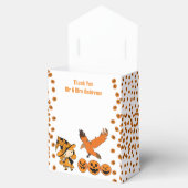 Wandering Witch Party Halloween Raven Birthday Fun Bedankdoosjes (Geopend)