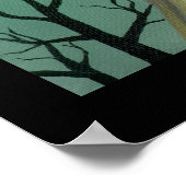 Wanderings Vampire Poster de la fée (Coin)