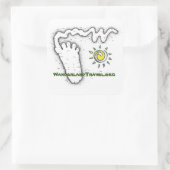 Wanderland Sticker 1 (Tas)