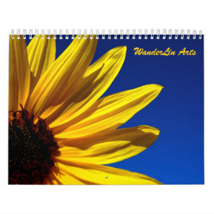 WanderLin Arts Calendar Kalender