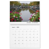 Wanderlust 2016 Agenda Kalender (Mar 2026)