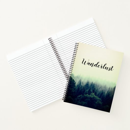 Wanderlust Adventure Backpacking Journal (Intérieur)
