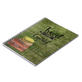 Wanderlust Adventure Journal (Côté gauche)