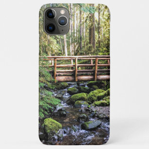 Wanderlust Beauty / / vreedzame wateren iPhone 11 Pro Max Hoesje