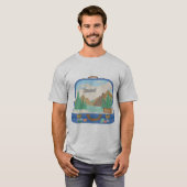Wanderlust Dreamer - Adventure Seeker Shirt (Voorkant volledig)