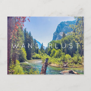Wanderlust - Kings Canyon Carte postale