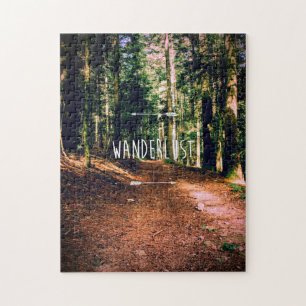 Wanderlust Legpuzzel