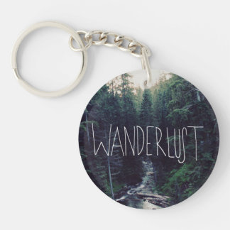 Wanderlust Sleutelhanger