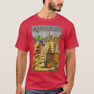 Wanderlust T-shirt