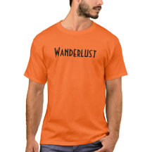 Wanderlust T-shirt