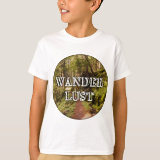 WanderLust T-shirt