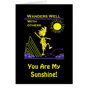 Wanders goed met anderen