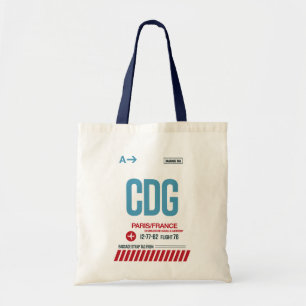 WanderTag - Canvas tas