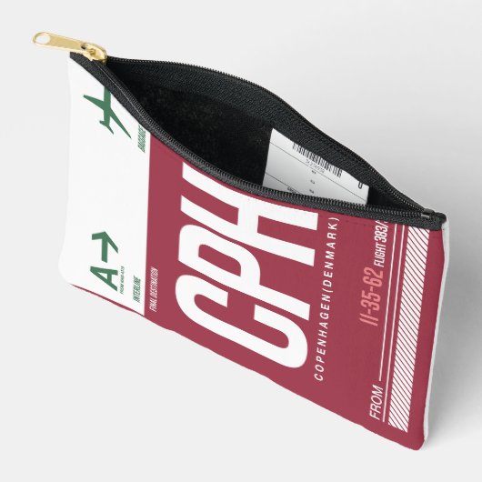 WanderTag Etui (Open)