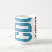 WanderTag Koffiemok (Center)