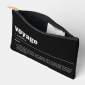 WanderTag - Reiskabelzak Etui (Open)