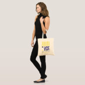 WanderTag - Sac fourre-tout (Devant (modèle))